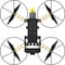 Thames & Kosmos Robotics: Smart Machines 5-in-1 Buildable Drone with HD Camera